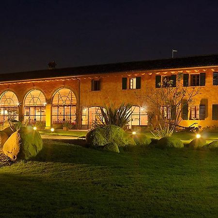 Agriturismo La Penisola Campo San Martino Exterior foto
