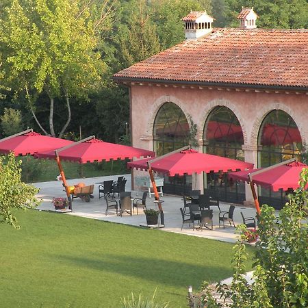 Agriturismo La Penisola Campo San Martino Exterior foto