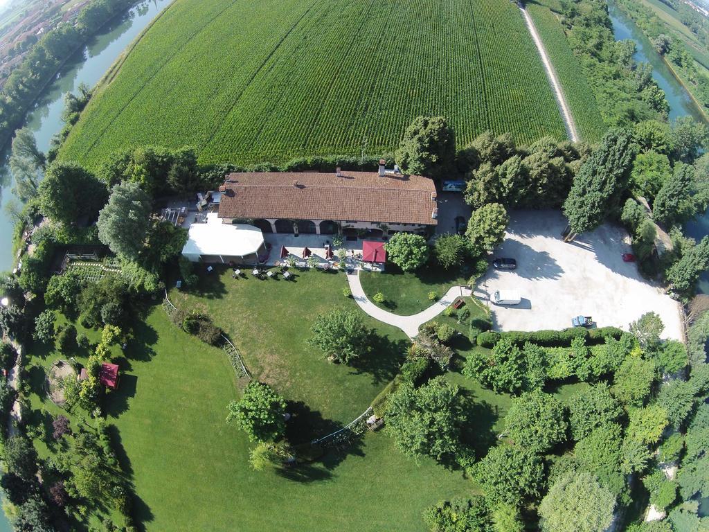 Agriturismo La Penisola Campo San Martino Exterior foto