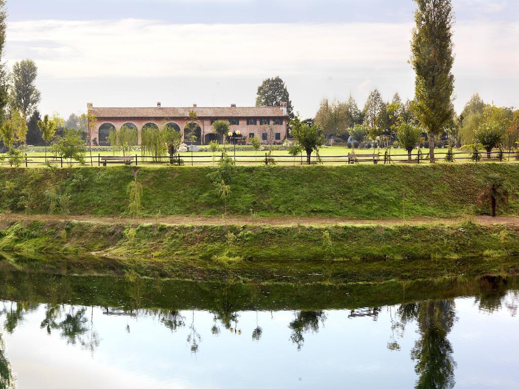 Agriturismo La Penisola Campo San Martino Exterior foto
