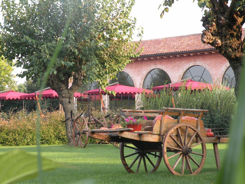 Agriturismo La Penisola Campo San Martino Exterior foto