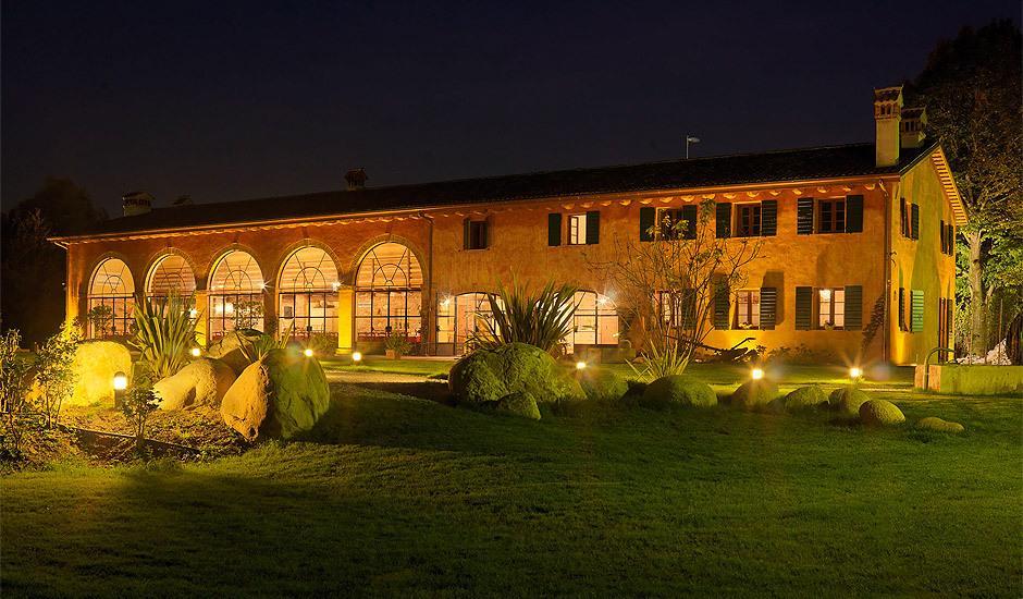 Agriturismo La Penisola Campo San Martino Exterior foto