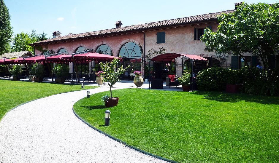 Agriturismo La Penisola Campo San Martino Exterior foto